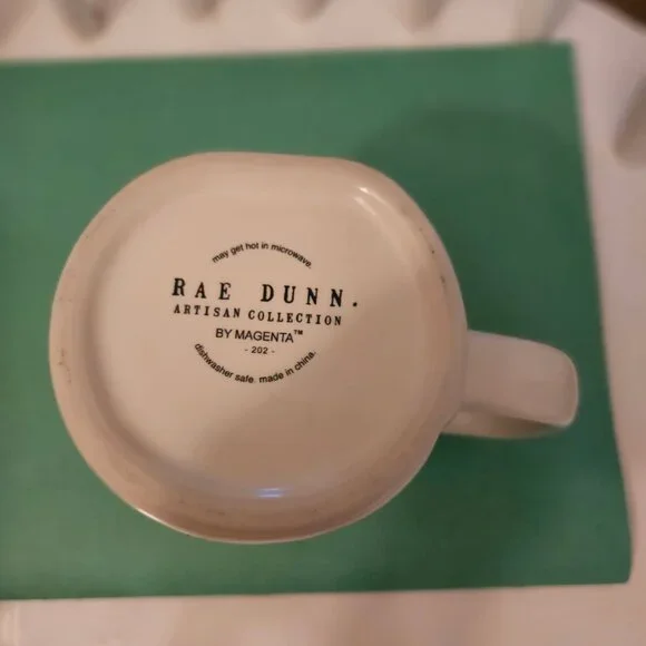 Rae Dunn mug - Picture 2 of 3